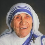 Mutter Teresa von Kalkutta